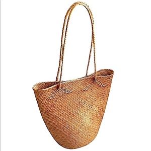 Hand made Indonesian Tote